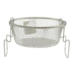 Kosz do smażenia frytek 18cm 2