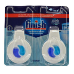 Odświeżacz do zmywarek FINISH odour stop 2 sztuki 2