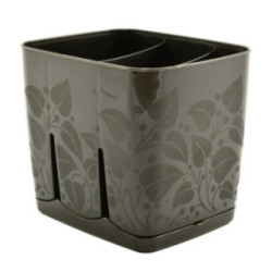 Ociekacz na sztućce plastikowy mix 2