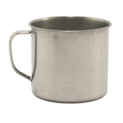 Kubek nierdzewny 10cm 2