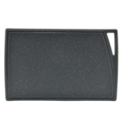 Deska do krojenia Fresh 31,5x20cm czarna 2