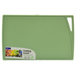 Deska do krojenia Fresh 38,5x21cm zielona 2