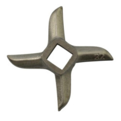 Nóż do maszynki do mięsa nr 32 jednostronny