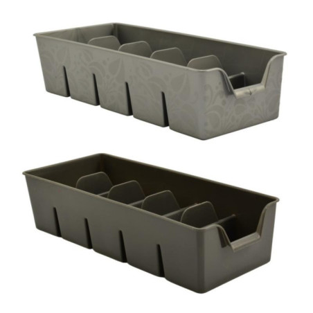 Pojemnik na przyprawy plastikowy mix