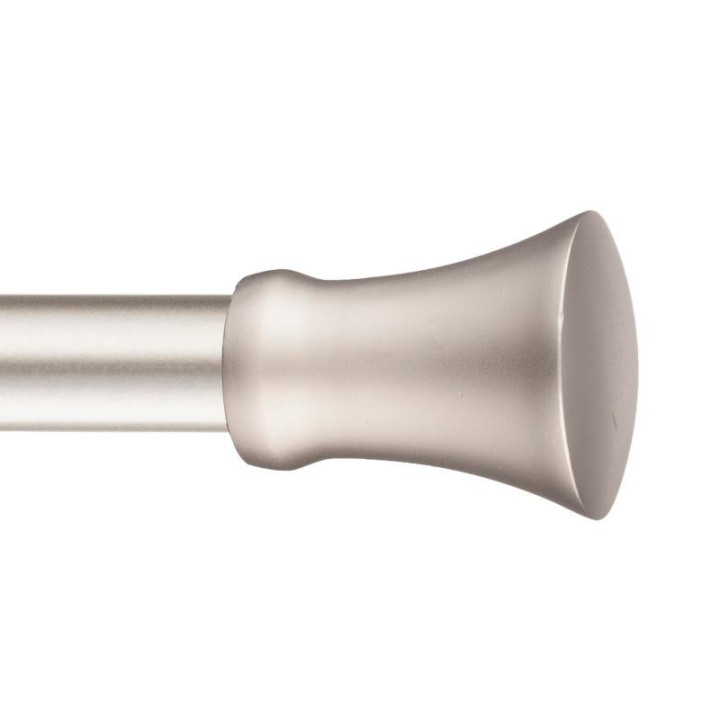 Końcówka 16 Monaco chrom mat 2