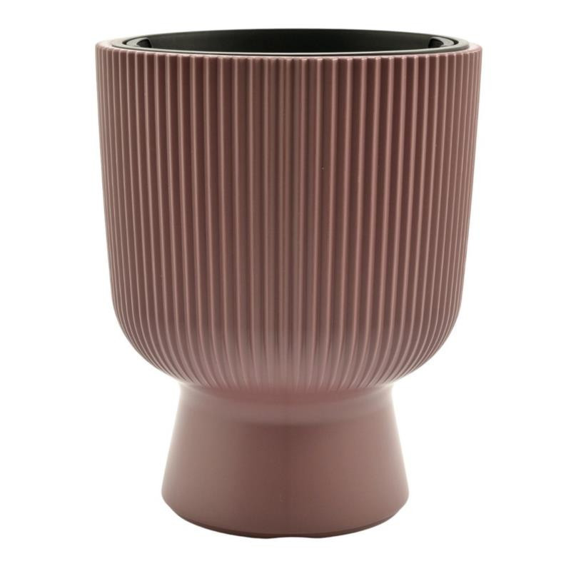 Doniczka Milly 24cm marsala DBMIG240