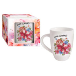 Kubek ceramiczny 340ml Dzień Matki "Kocham Cię Mamo!" 2