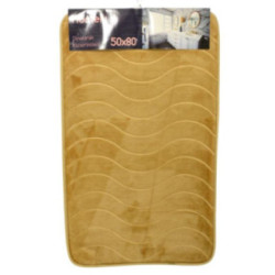 Dywanik łazienkowy 50x80cm krem TR-4 2