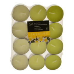 Świeca Tealight Jasmine 24 sztuki 2