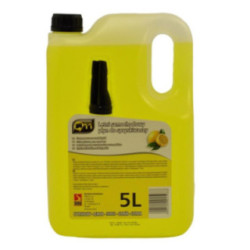 Płyn do spryskiwaczy 5L letni cytrynowy 2