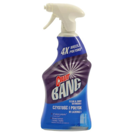 Spray Cilit Bang 750ml czystość i połysk