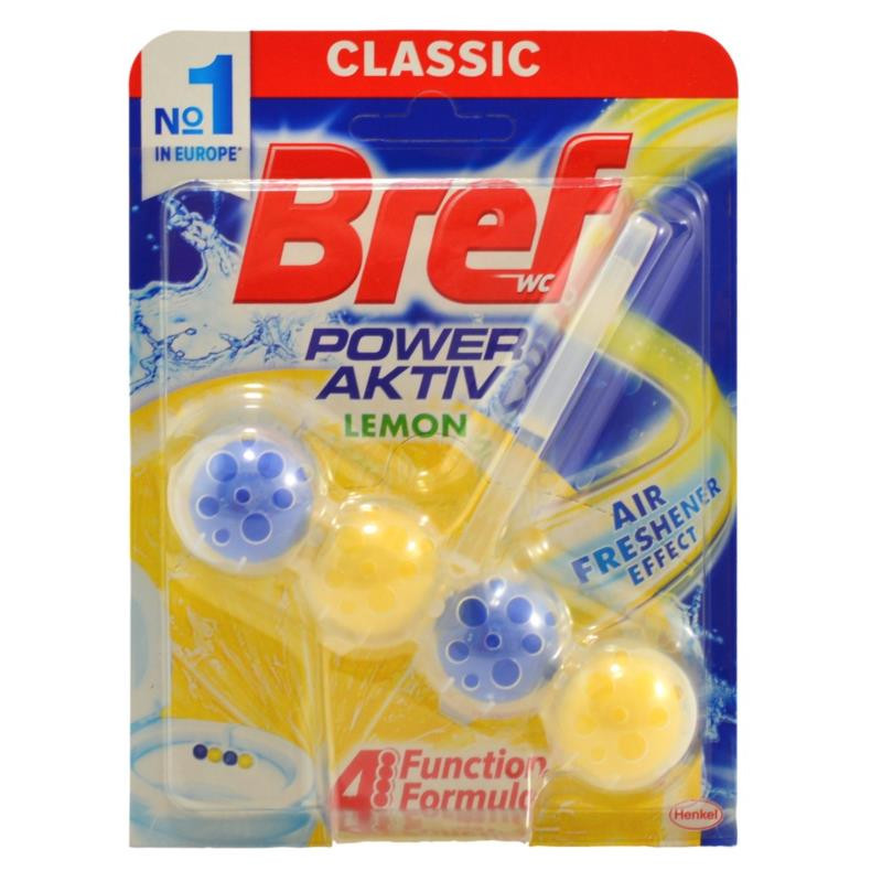 Zawieszka BREF kulki 50g lemon