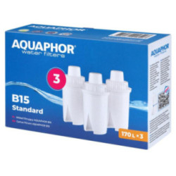 Wkłady Aquaphor B15 Standard 3 sztuki 2