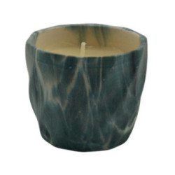 Świeca zapachowa Citronella "Marble" 7,5x6,5cm mix 2