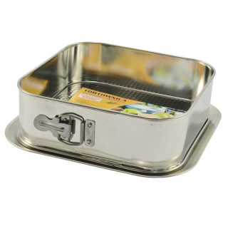 Tortownica 240mm kwadratowa ocynkowana