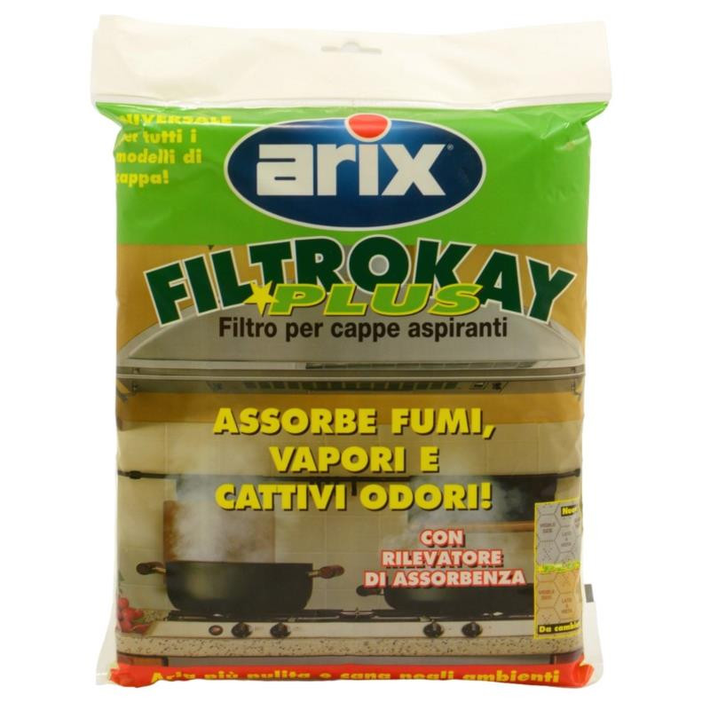 Filtr do okapu 47x57cm ARIX 202