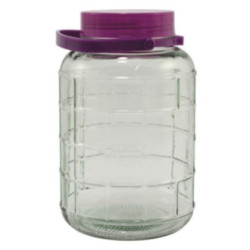 Słój  5,0L do przetworów 2