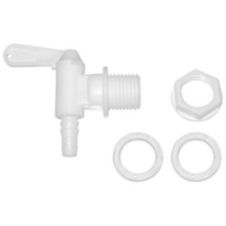 Kran do pojemnika fermentacyjnego 2