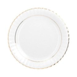 Talerz Chodzież Iwona B014 deserowy 21cm 2