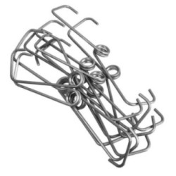 Sprężyny do słoików weck 10szt 2