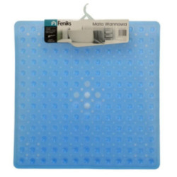 Mata antypoślizgowa brodzikowa BM 037 transparentna 2