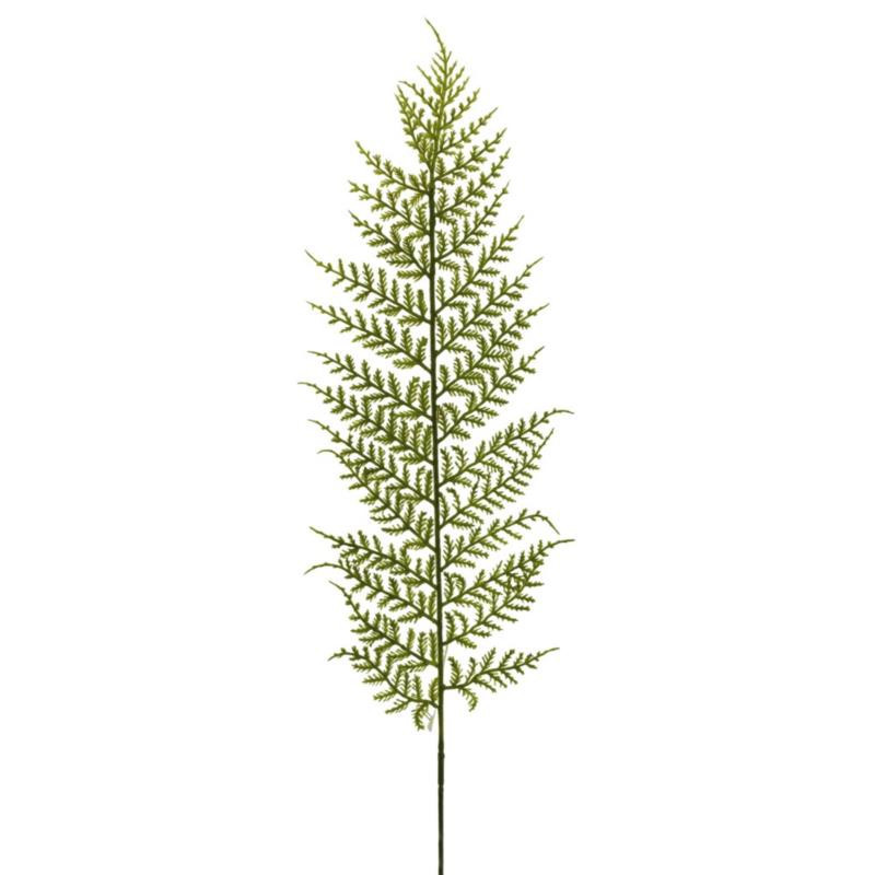 Gałązka ozdobna Paproć 62cm