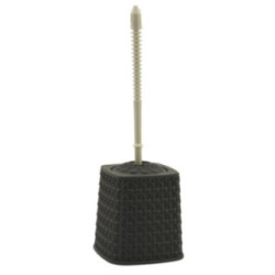 Szczotka WC Knit antracyt 2