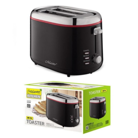 Toster Maestro 850W MR-705