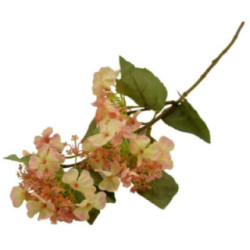 Kwiat sztuczny Hortensja 68cm mix 2