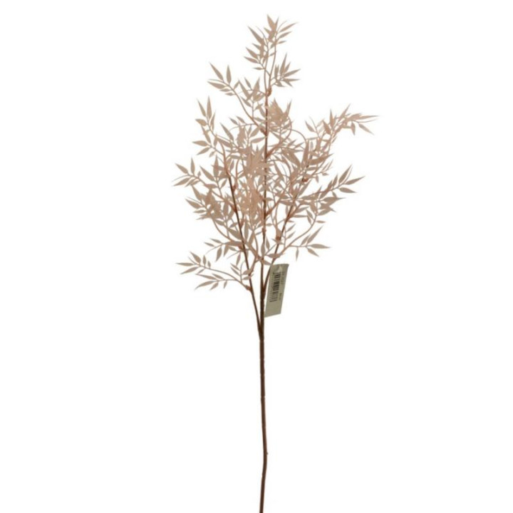 Gałązka ozdobna Liść bambusa 67cm 05.3027 mix