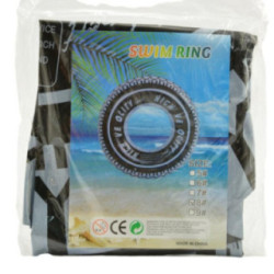 Koło dmuchane 80cm opona 2