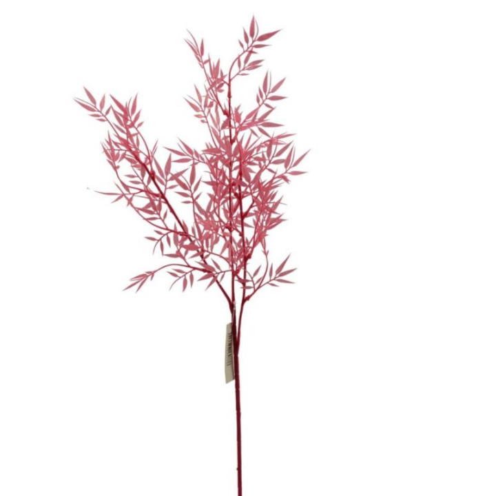 Gałązka ozdobna Liść bambusa 67cm 05.3027 mix