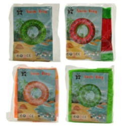 Koło dmuchane 60cm mix 2