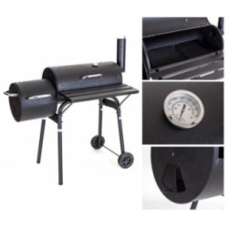 Grill Leroy 110x64cm 60102121