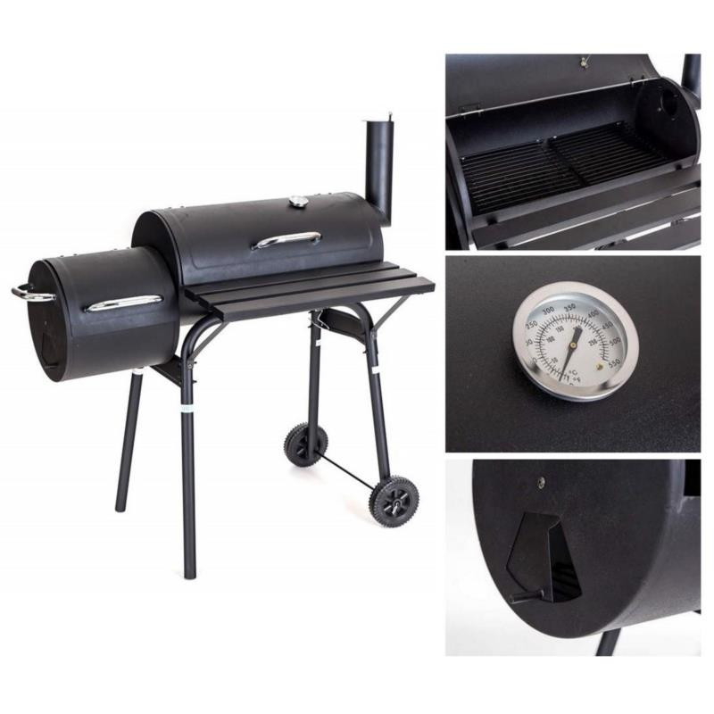 Grill Leroy 110x64cm 60102121