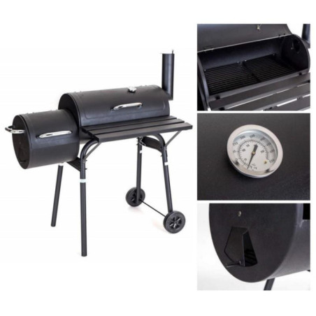 Grill Leroy 110x64cm 60102121