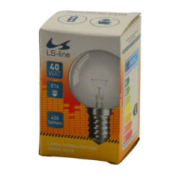 Żarówka specjalna Kulka 40W E14 2