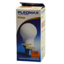 Żarówka LED E27 12W 600lm Pleomax 2