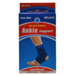 Opaski uciskowe na kostkę 2 sztuki 6602 2