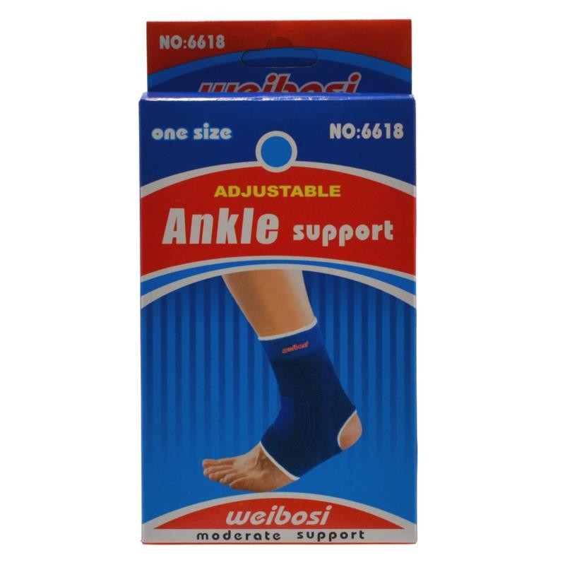 Opaski uciskowe na kostkę 2 sztuki 6602