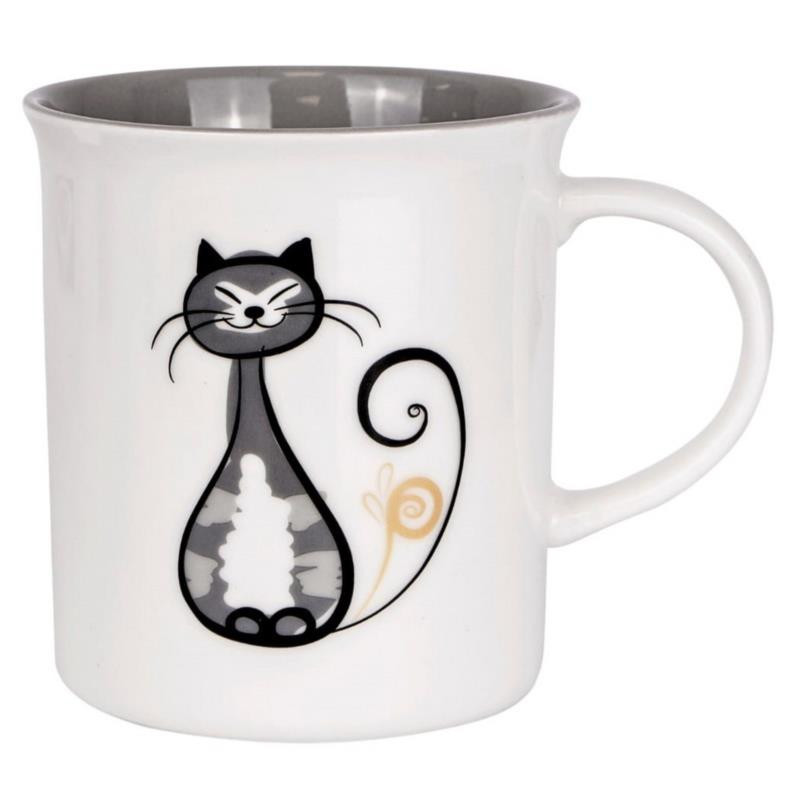 Kubek ceramiczny 330ml Filemon mix