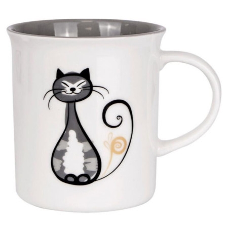 Kubek ceramiczny 330ml Filemon mix