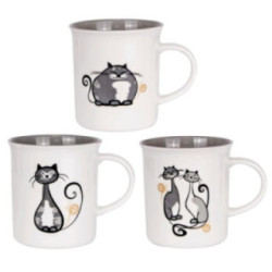 Kubek ceramiczny 330ml Filemon mix 2