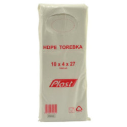 Torebki hdpe 10x4x27cm/1000szt 2