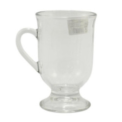 Kubek szklany 400ml Elton 2