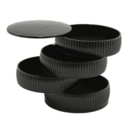 Organizer na biżuterię Diamond 11x12cm mix 2