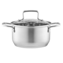 Garnek 18cm 2,0L Hugo nierdzewny Ambition 44458