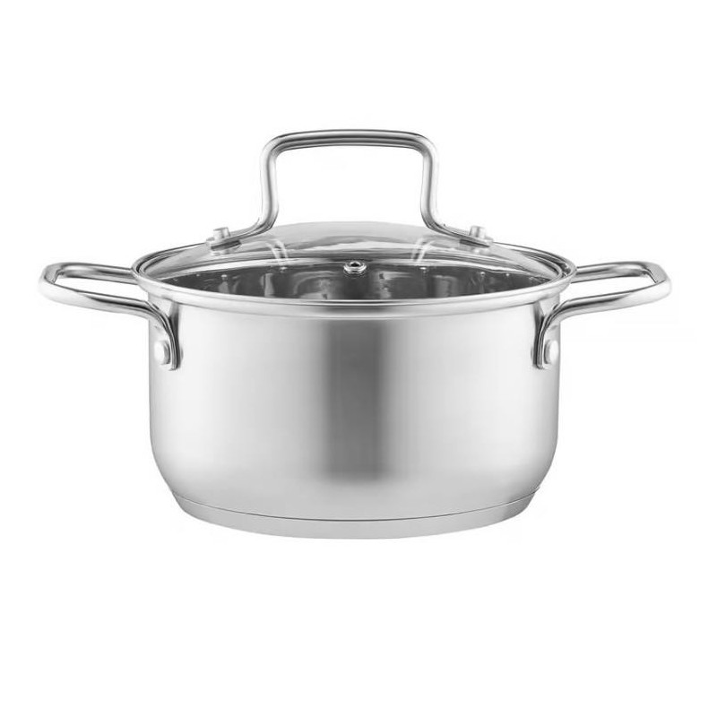 Garnek 18cm 2,0L Hugo nierdzewny Ambition 44458