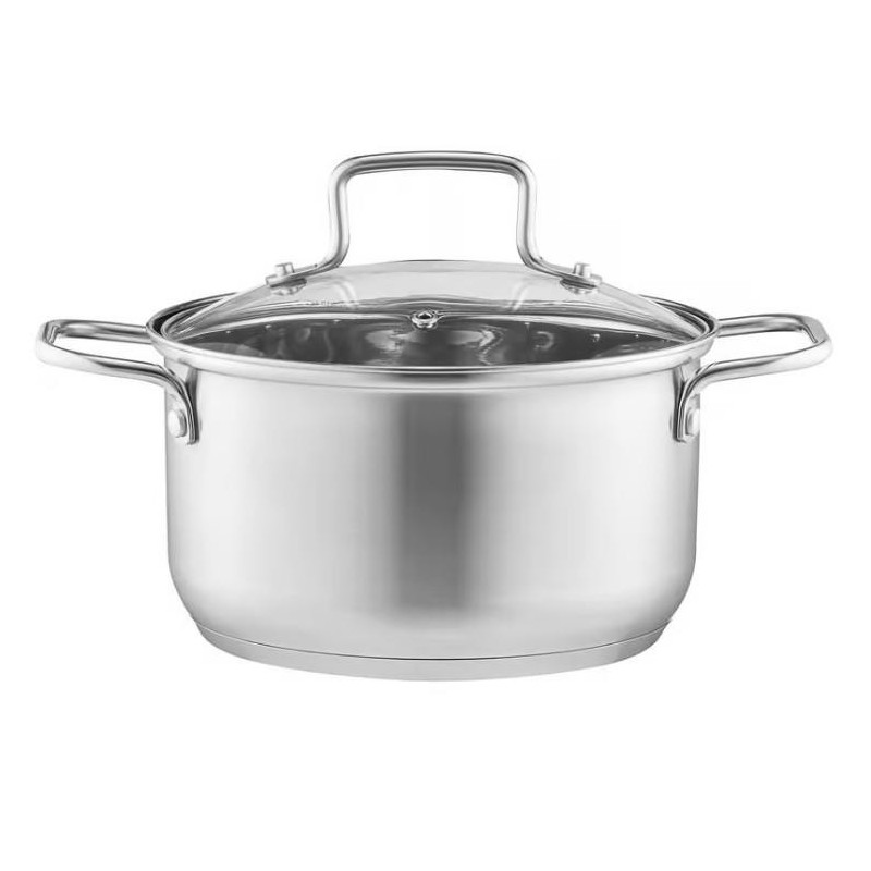 Garnek 22cm 3,5L Hugo nierdzewny Ambition 44460