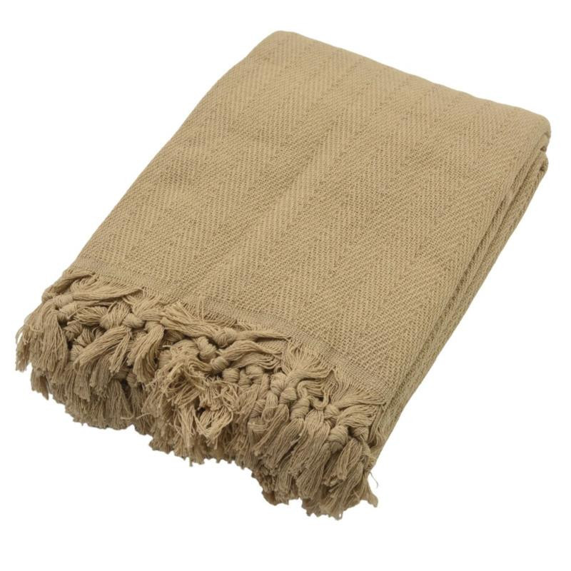 Narzuta 200x230cm Denizli beżowa